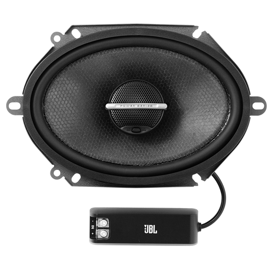 P8662 | Powerful 6x8 2-way 225-watt Car Speakers